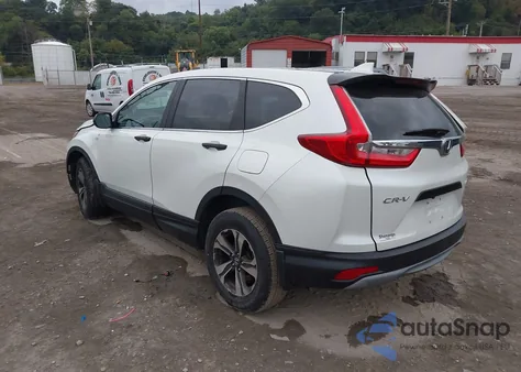 2017 Honda Cr-V Lx z USA, uszkodzony, nr VIN 2HKRW6H33HH202966